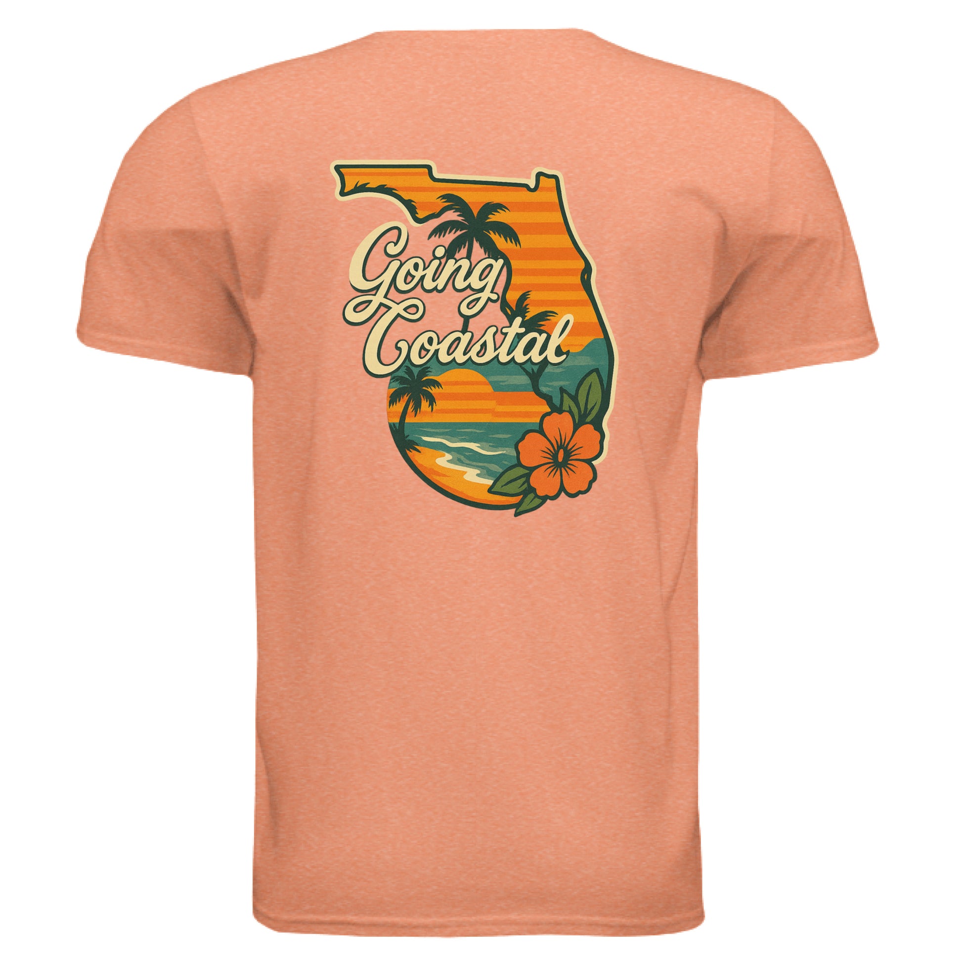 HEATHER ORANGE - BACK