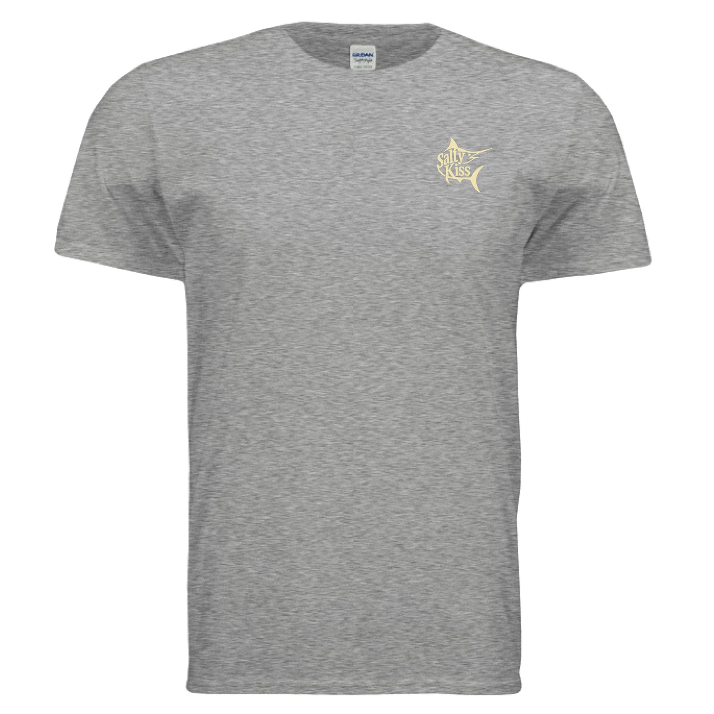 GRAPHITE HEATHER - FRONT