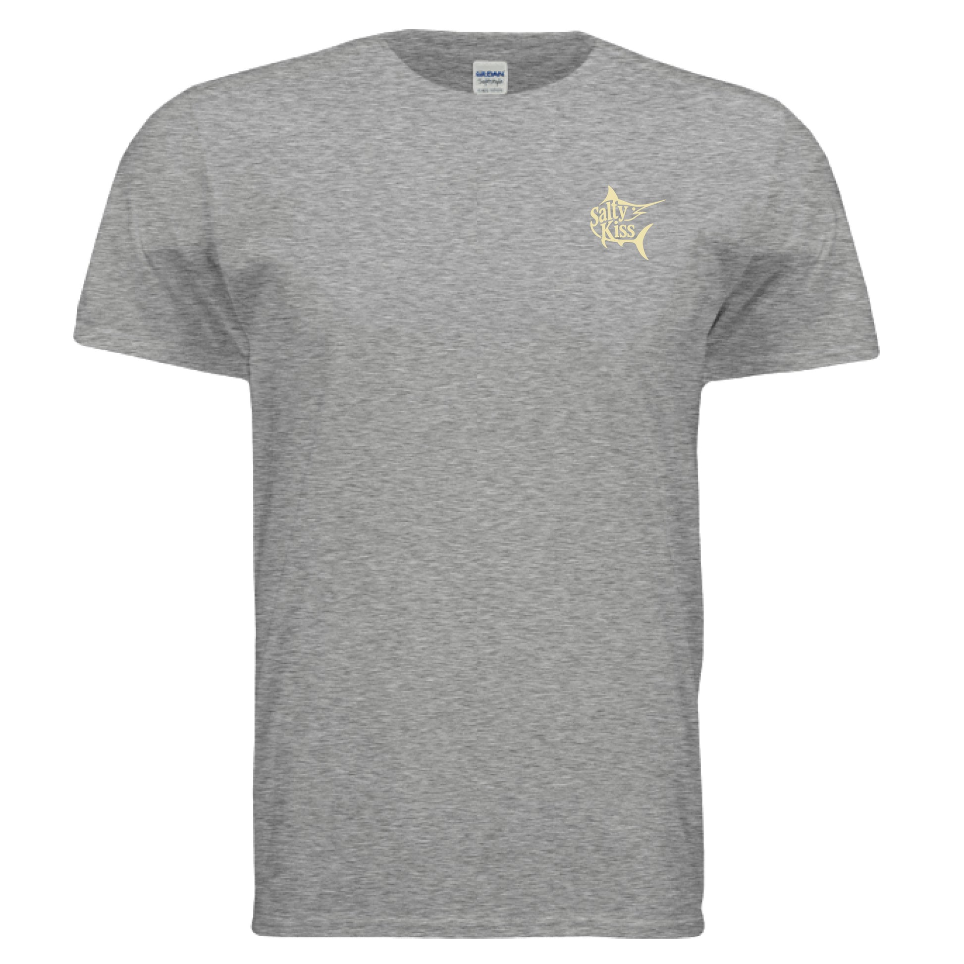 GRAPHITE HEATHER - FRONT