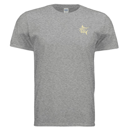 GRAPHITE HEATHER - FRONT