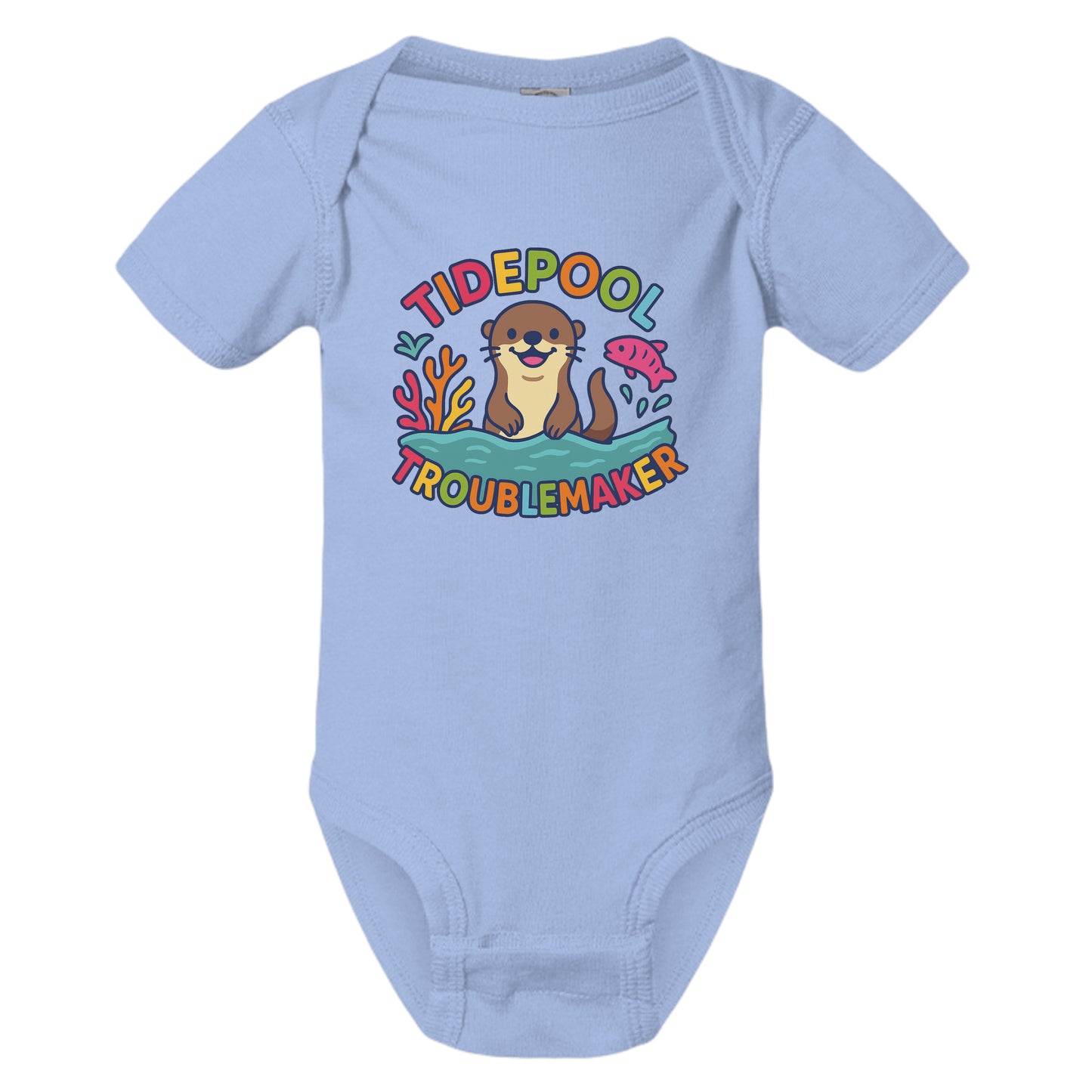 LIGHT BLUE - 4424 - FRONT