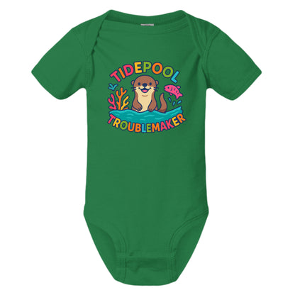 Vintage Green - FRONT