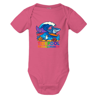 Vintage Hot Pink - FRONT