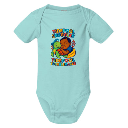 Island Tie Dye - FRONT