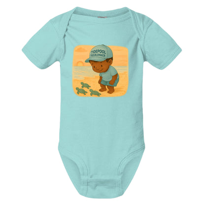 Island Tie Dye - FRONT