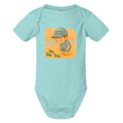 Island Tie Dye - FRONT