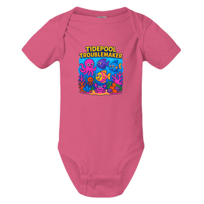 Vintage Hot Pink - FRONT