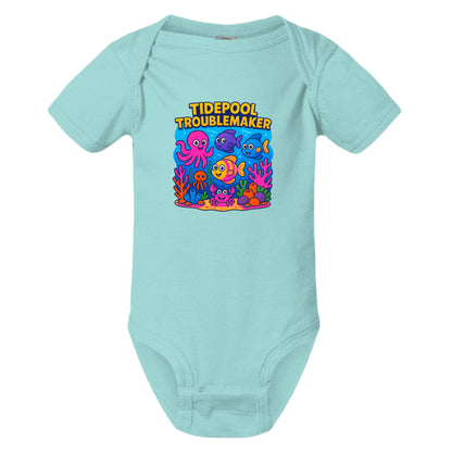 Island Tie Dye - FRONT