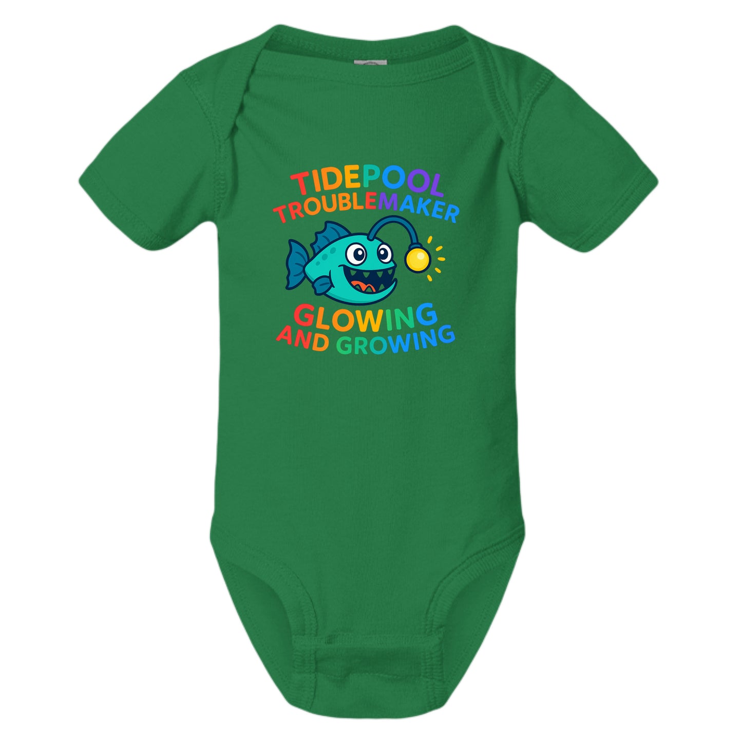 Vintage Green - FRONT