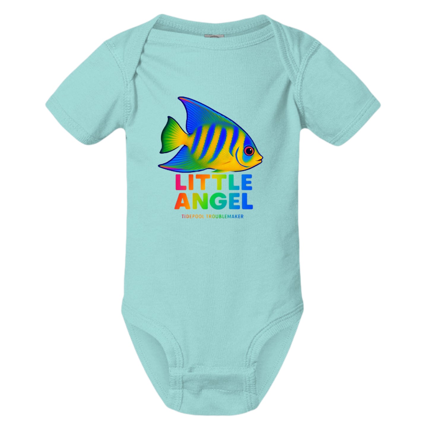 Island Tie Dye - FRONT