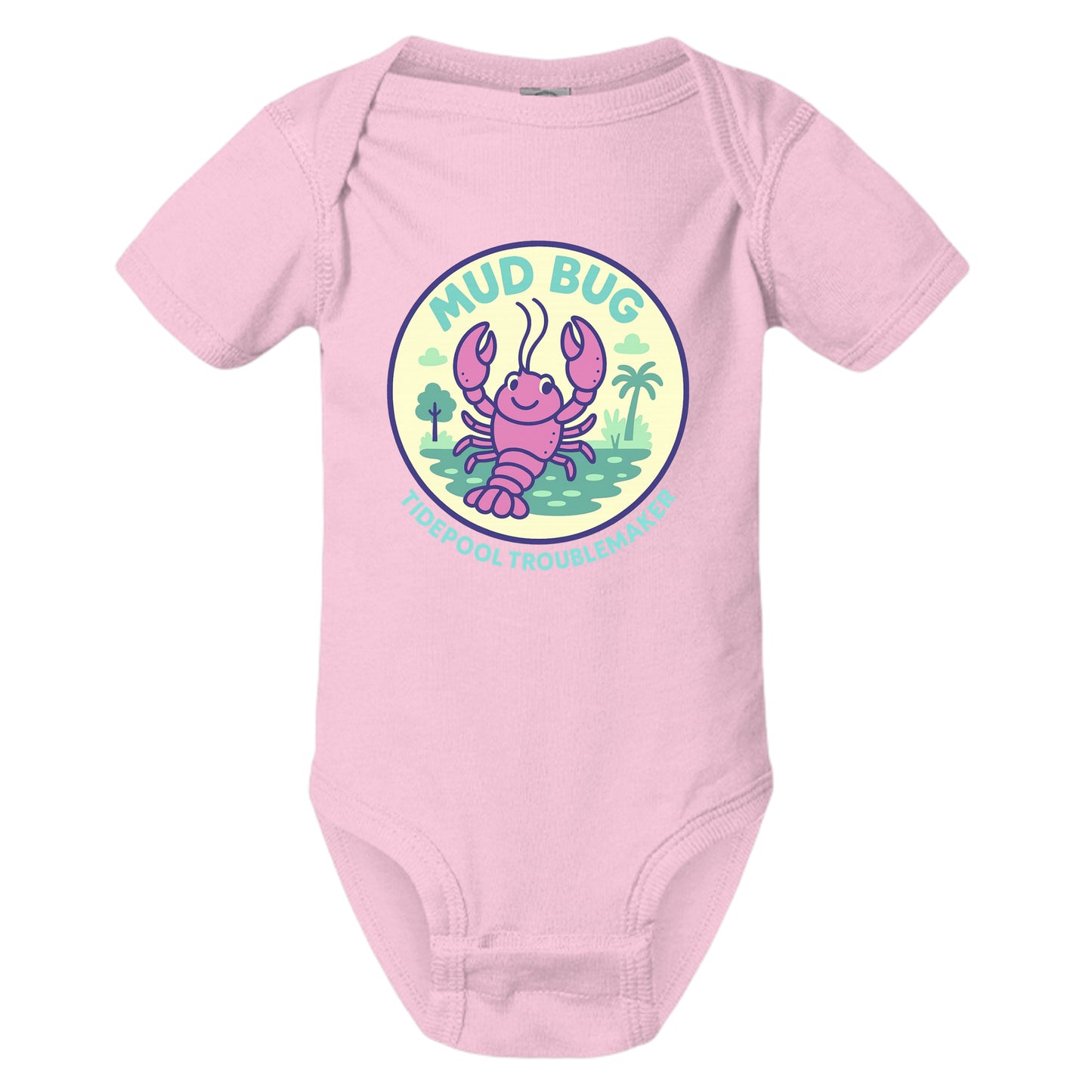 PINK - 4424 - FRONT