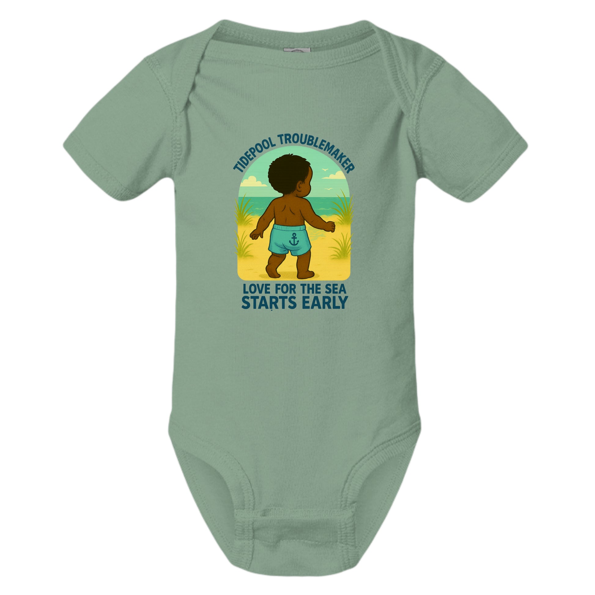 BAMBOO BLACKOUT - FRONT