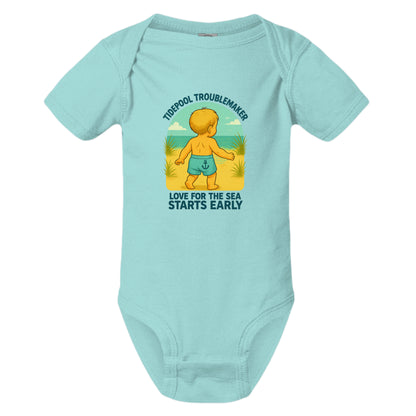 Island Tie Dye - FRONT