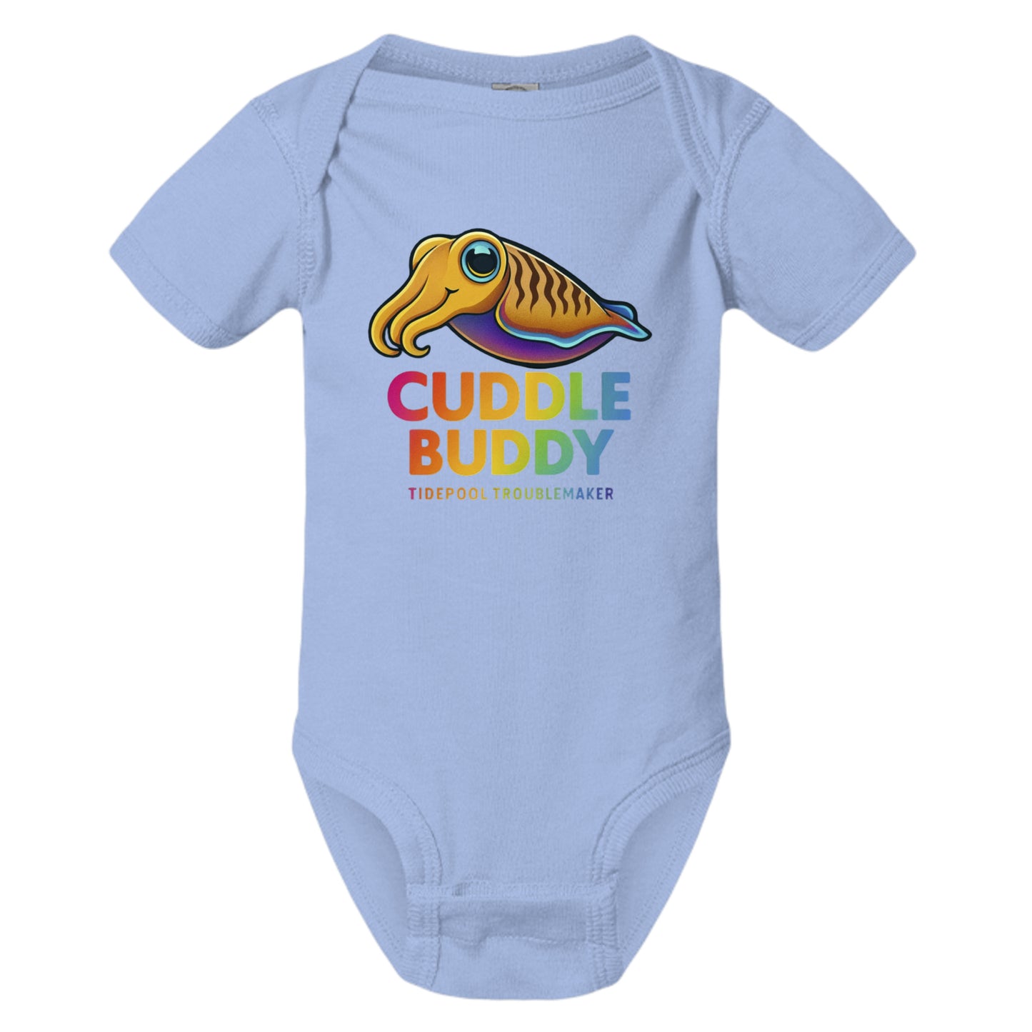 LIGHT BLUE - 4424 - FRONT