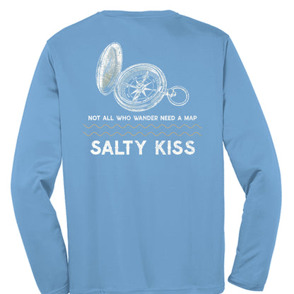 Carolina Blue - BACK