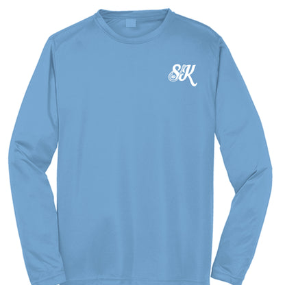 Carolina Blue - FRONT