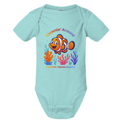 Island Tie Dye - FRONT