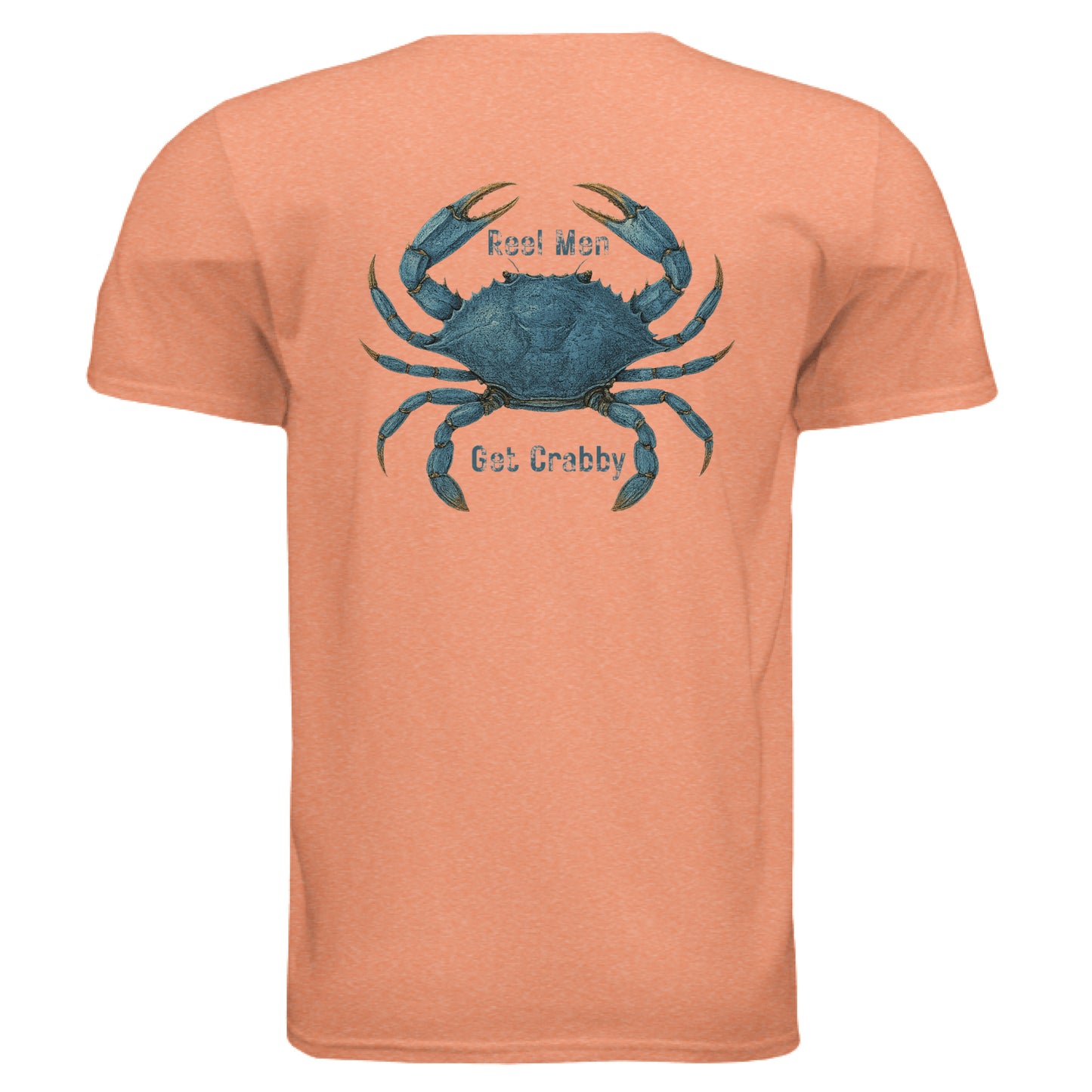 HEATHER ORANGE - BACK