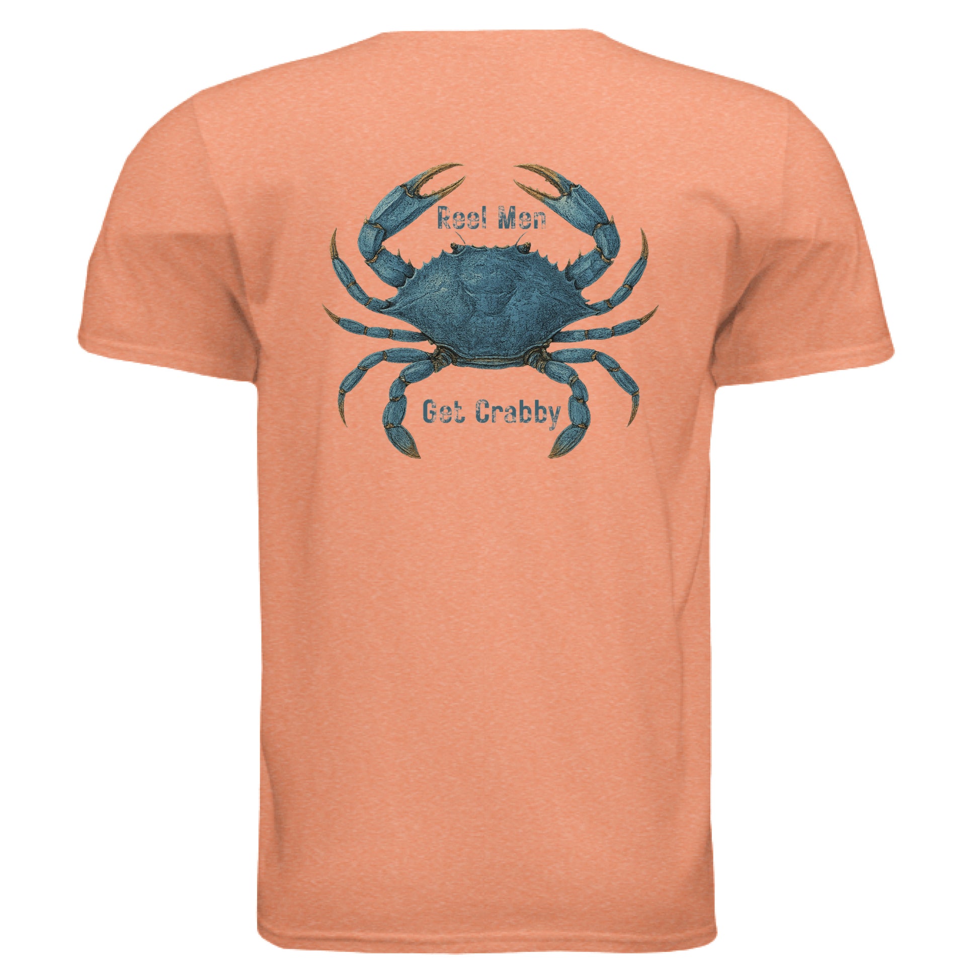 HEATHER ORANGE - BACK