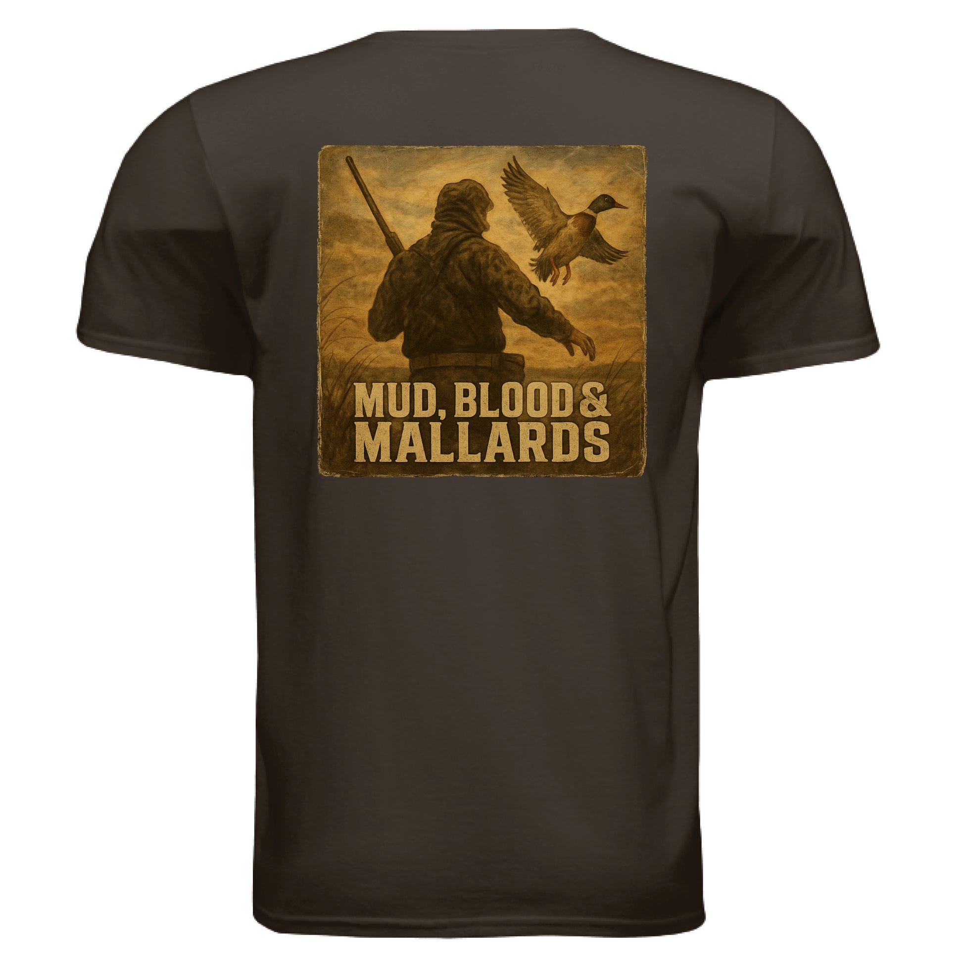 DARK CHOCOLATE - BACK