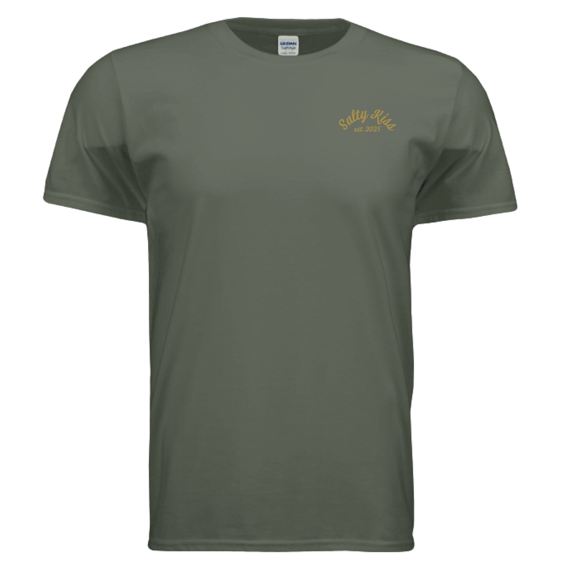 MILITARY GREEN - FRONT