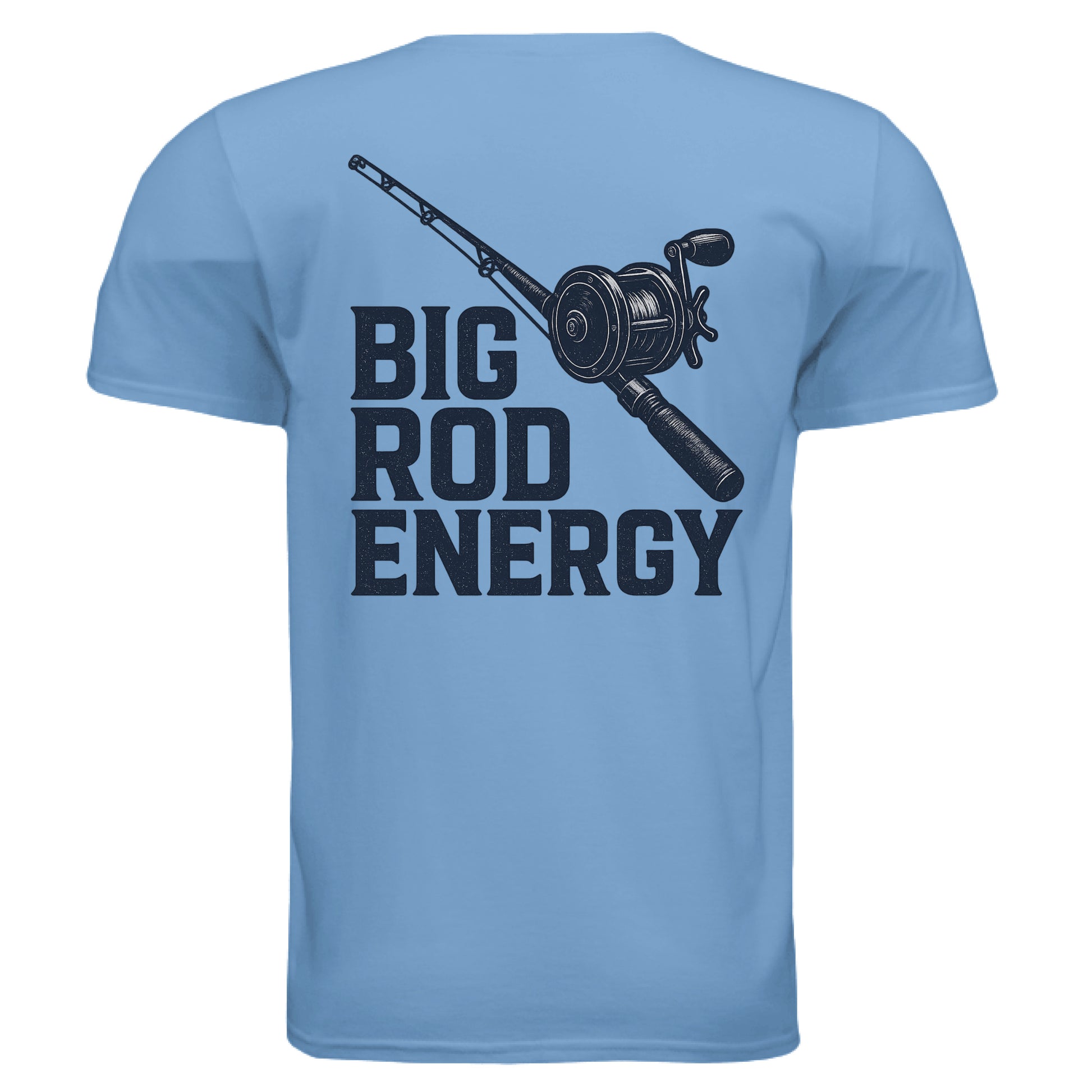 CAROLINA BLUE - BACK