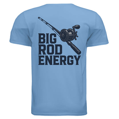 CAROLINA BLUE - BACK