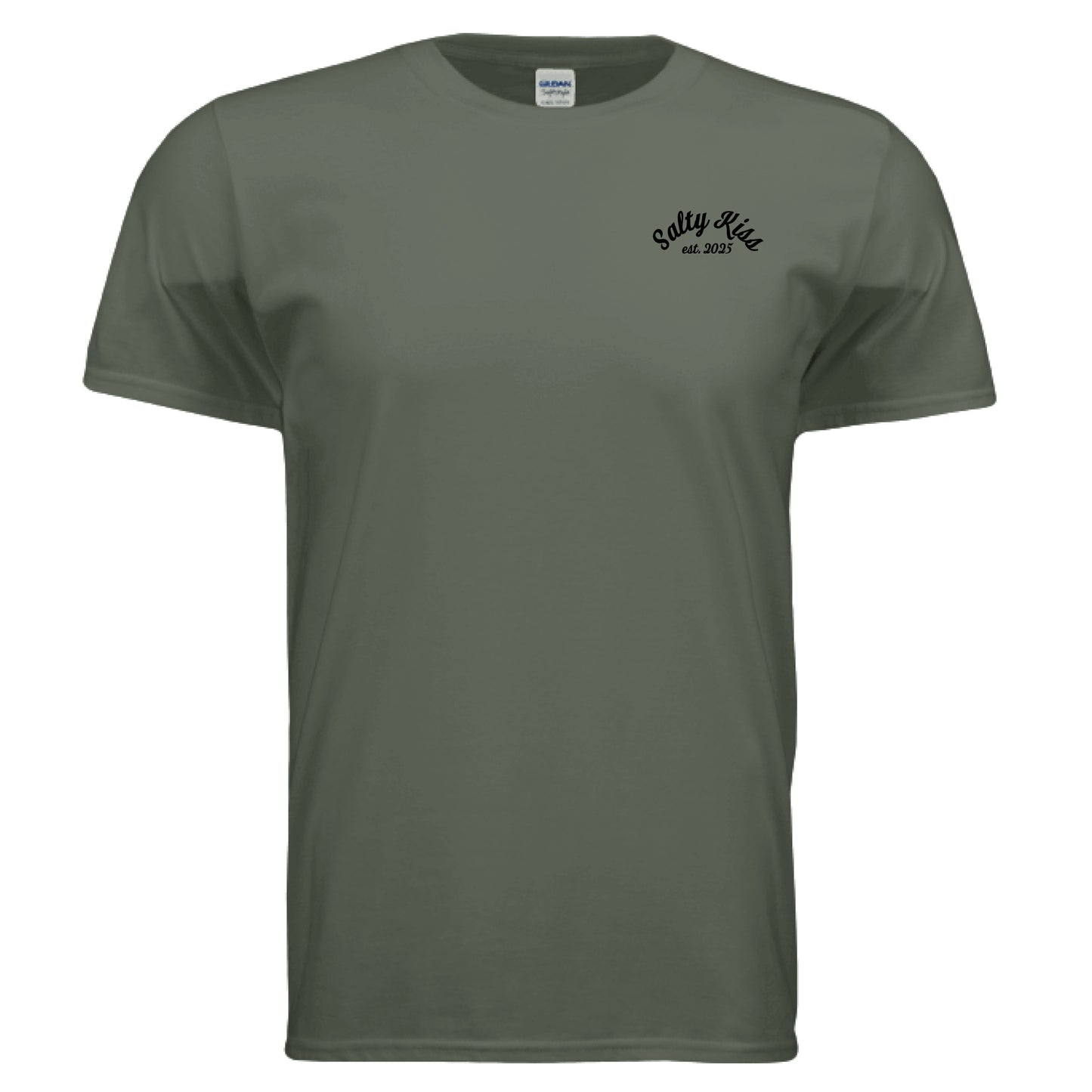 MILITARY GREEN - FRONT