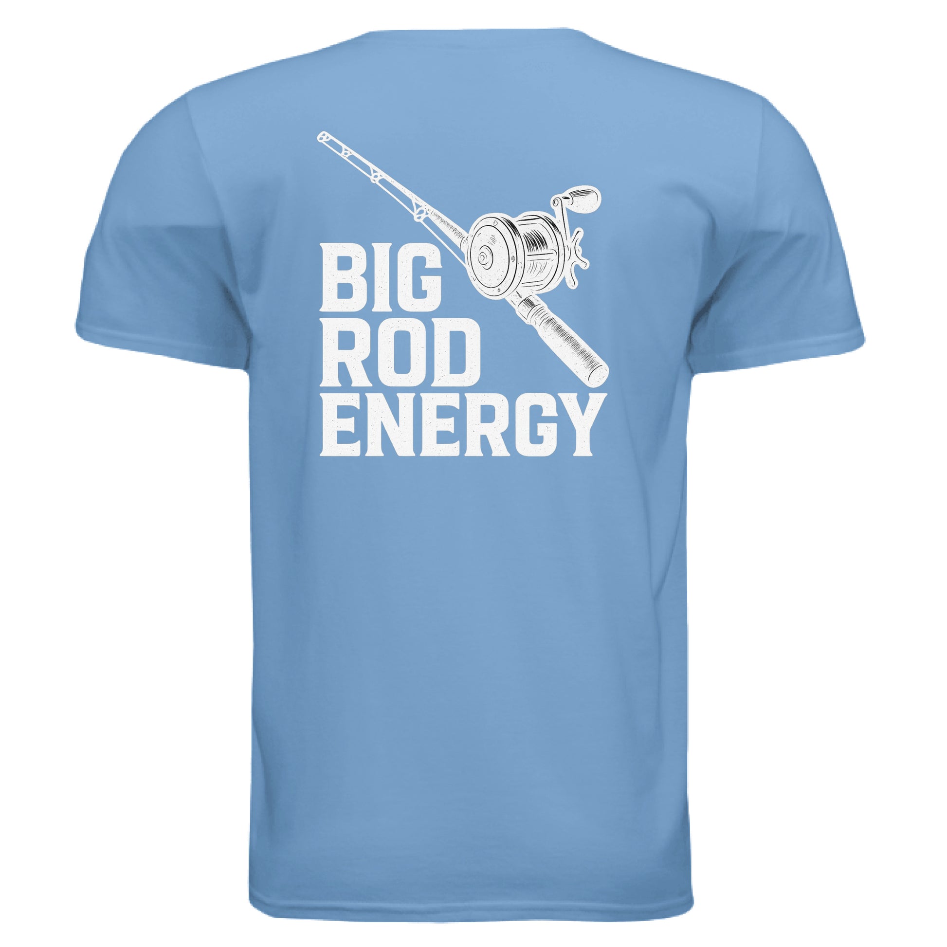 CAROLINA BLUE - BACK