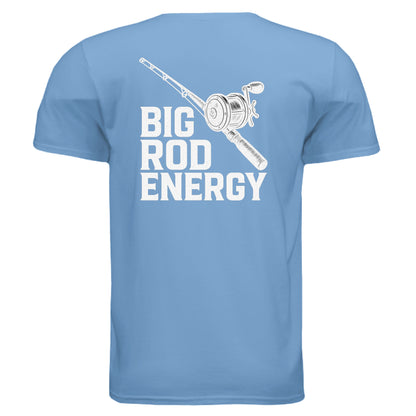 CAROLINA BLUE - BACK