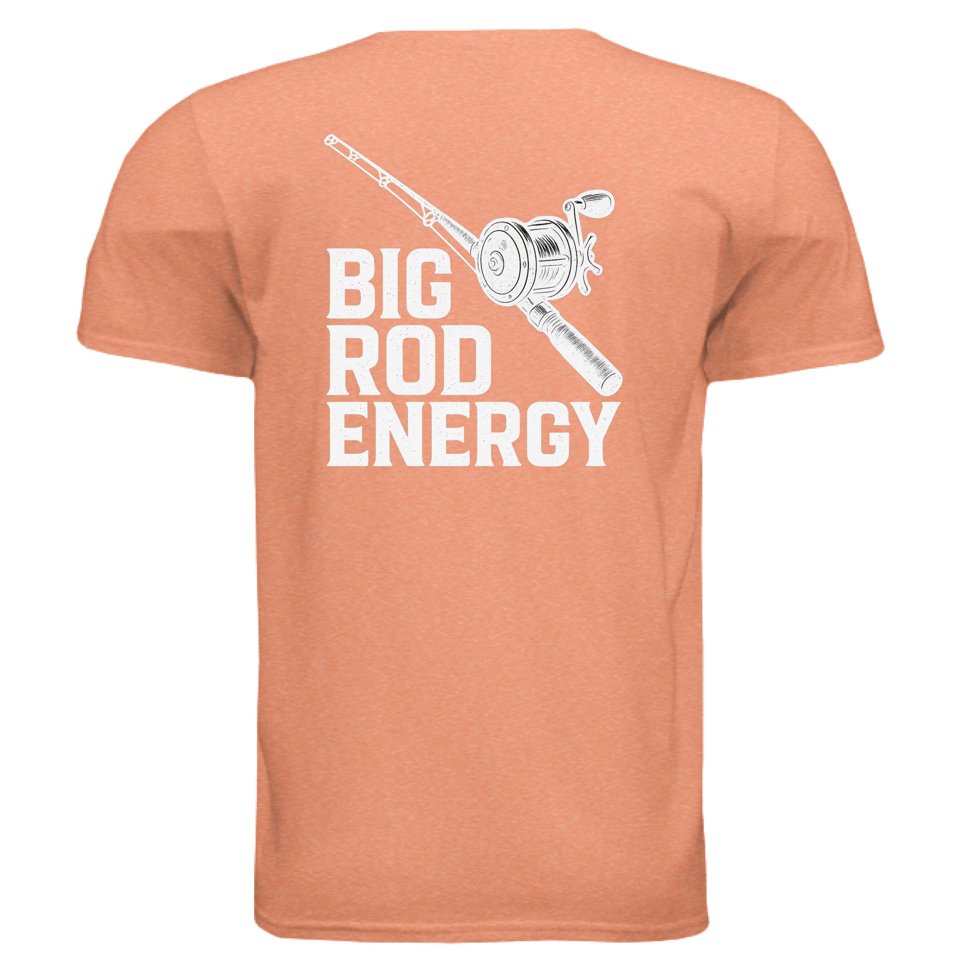 HEATHER ORANGE - BACK