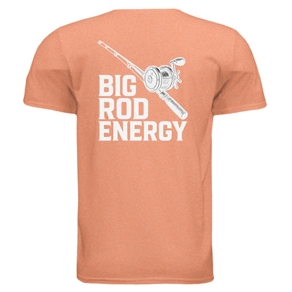 HEATHER ORANGE - BACK