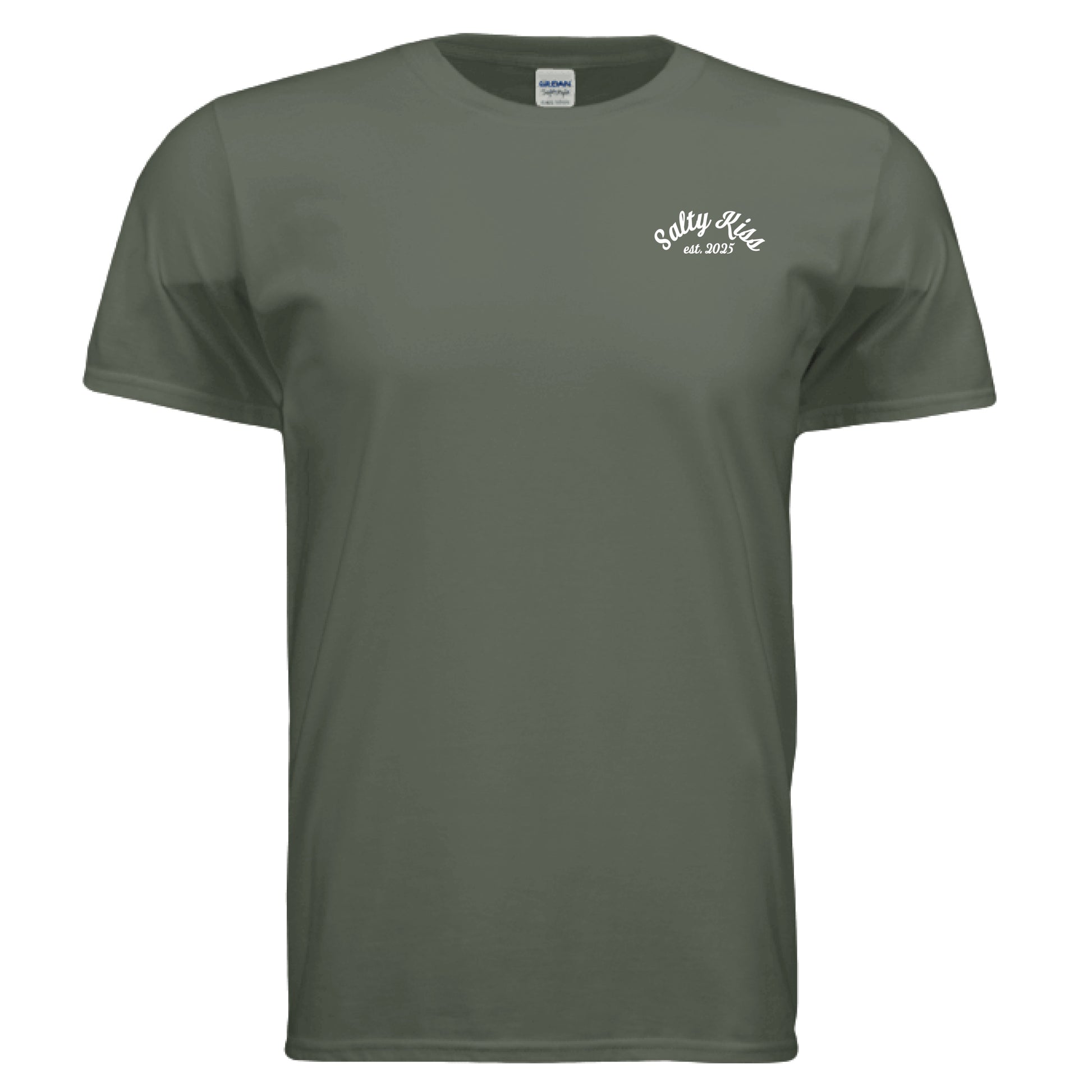 MILITARY GREEN - FRONT