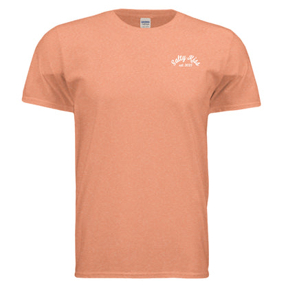 HEATHER ORANGE - FRONT