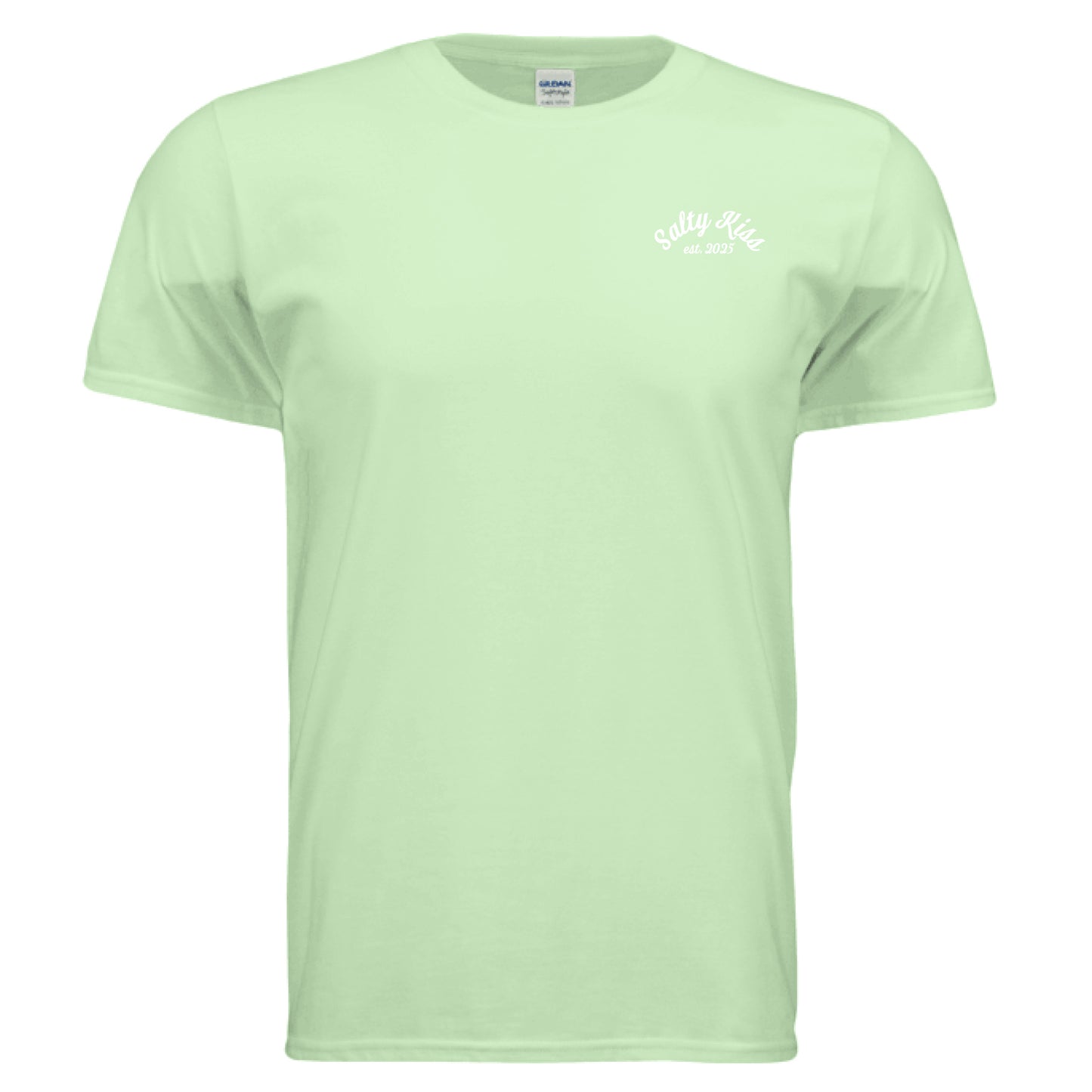 MINT GREEN - FRONT