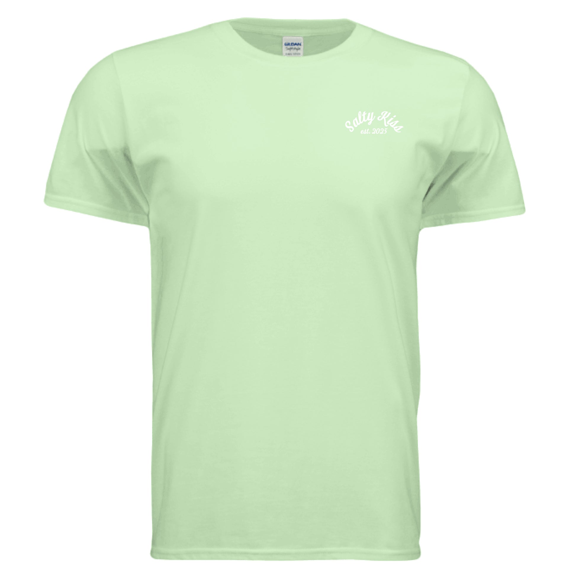 MINT GREEN - FRONT