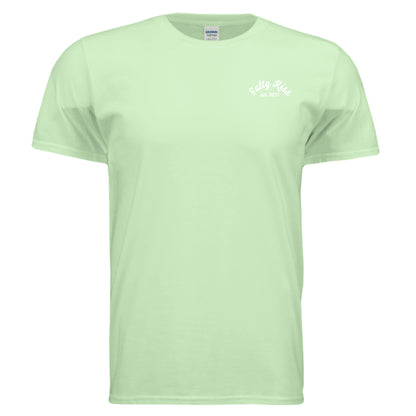 MINT GREEN - FRONT