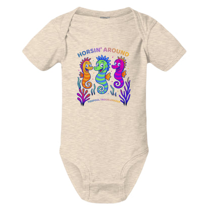 Natural Heather - FRONT