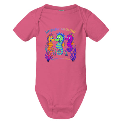 Vintage Hot Pink - FRONT