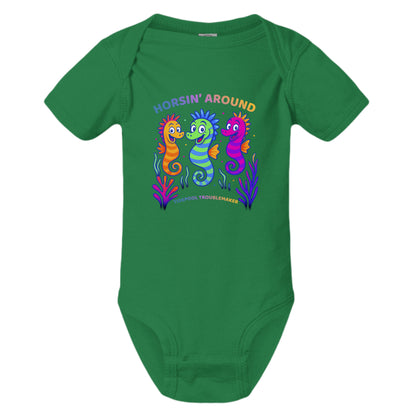 Vintage Green - FRONT