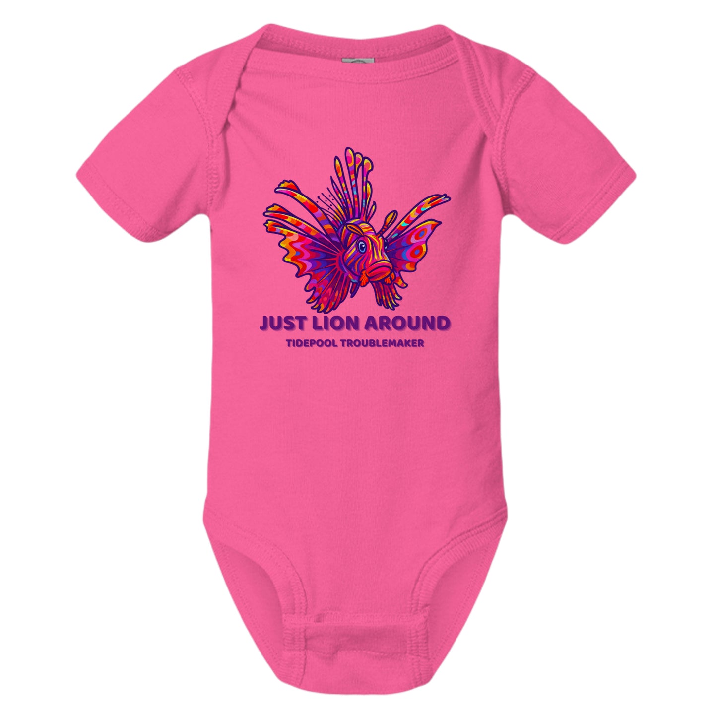 HOT PINK - 4424 - FRONT