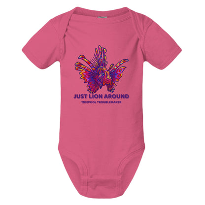 Vintage Hot Pink - FRONT