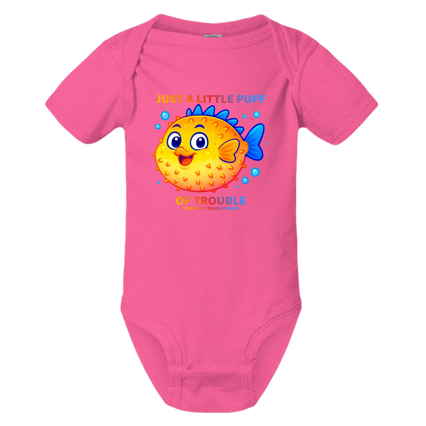HOT PINK - 4424 - FRONT