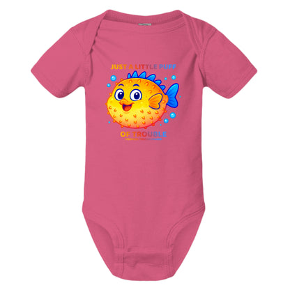 Vintage Hot Pink - FRONT