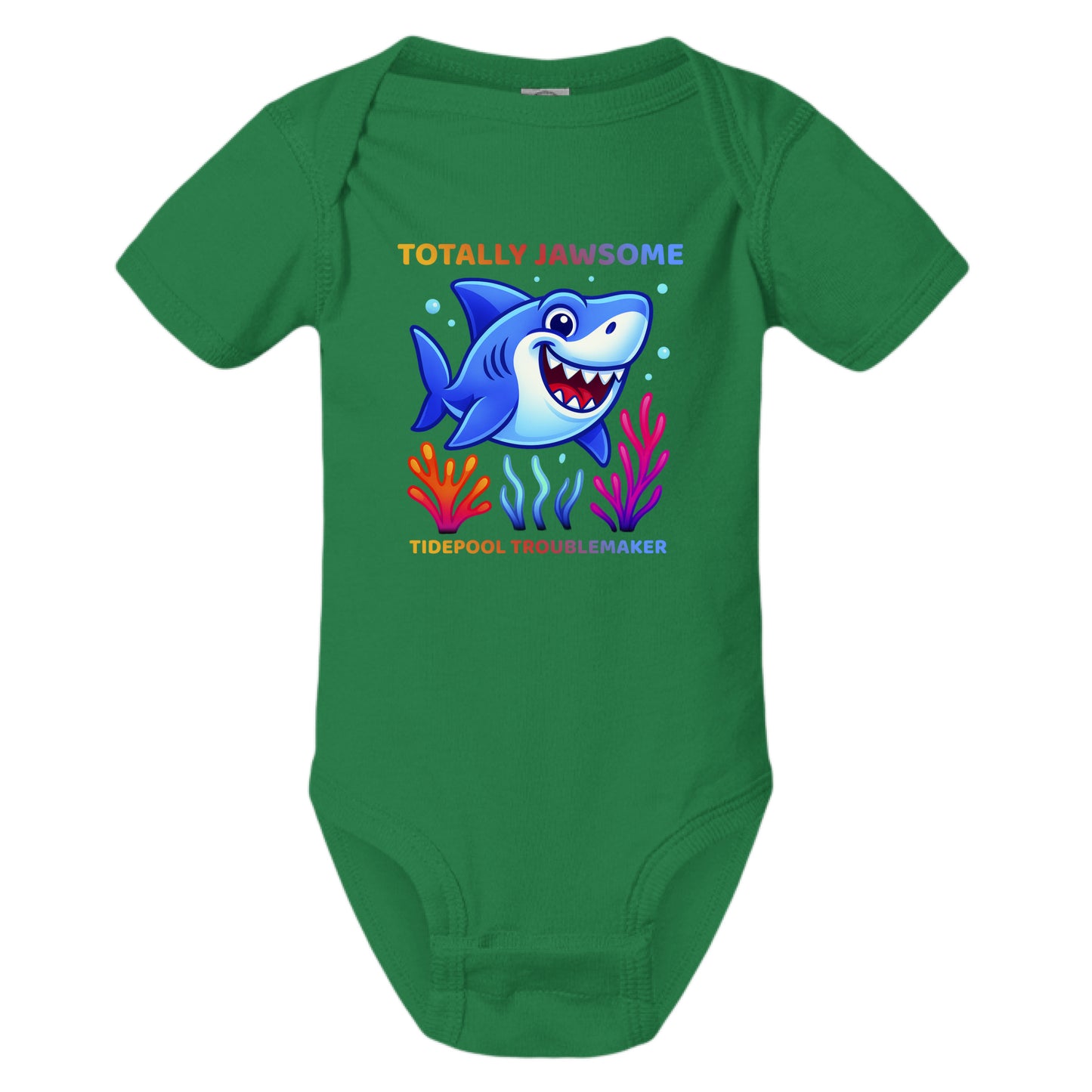 Vintage Green - FRONT