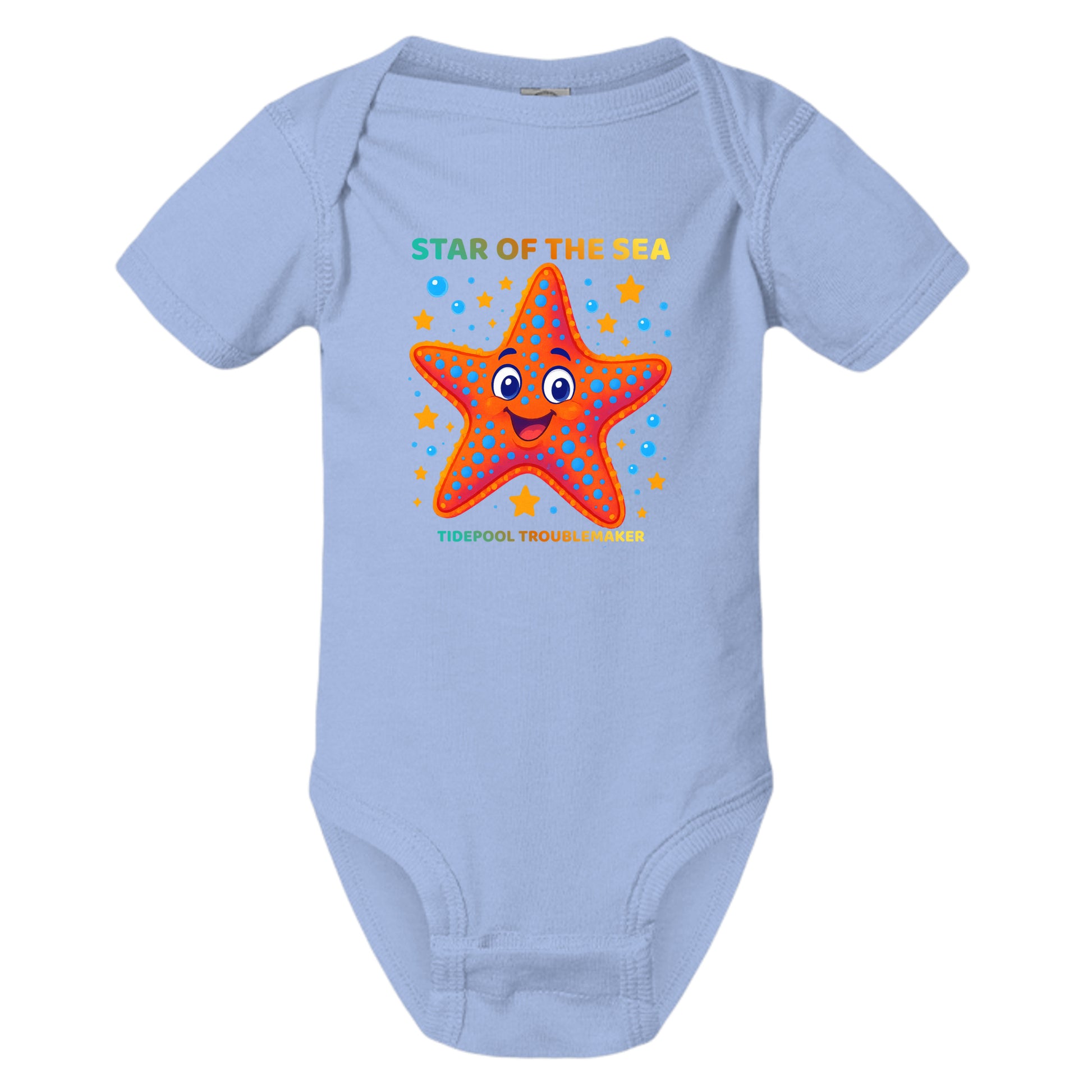 LIGHT BLUE - 4424 - FRONT