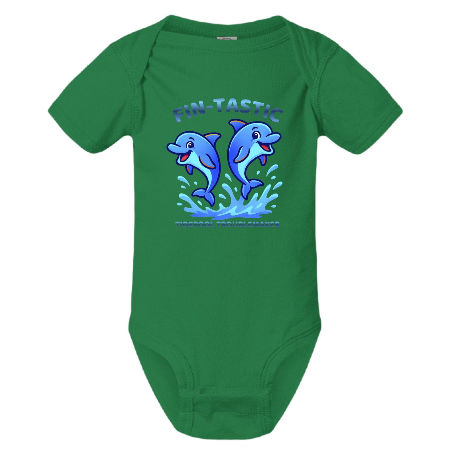 Vintage Green - FRONT