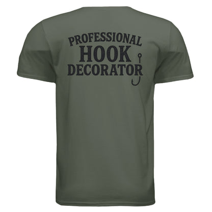 MILITARY GREEN - BACK