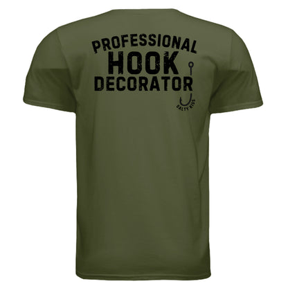 MILITARY GREEN - G640 - BACK