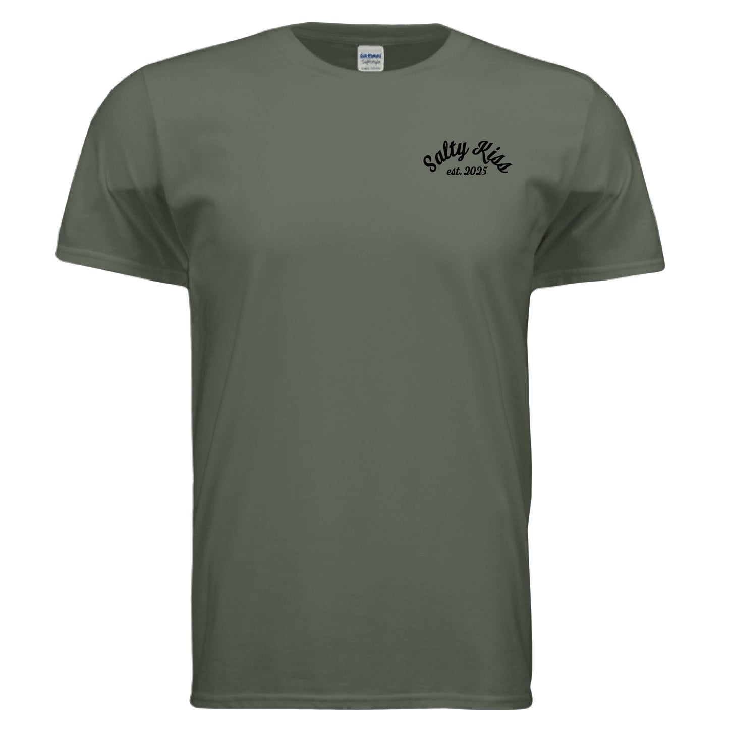 MILITARY GREEN - FRONT